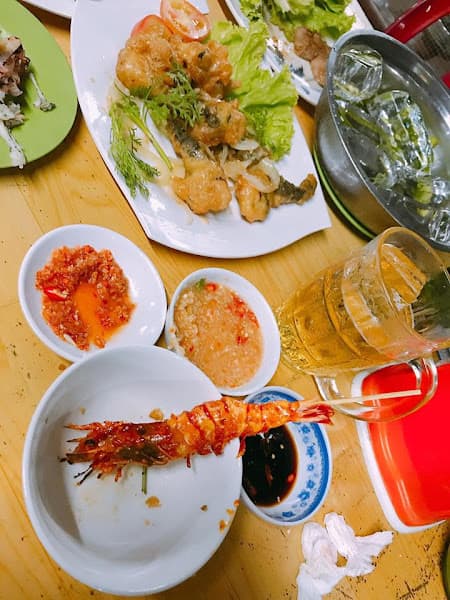 Hình ảnh Quán ăn sân vườn Hương Nam - 2