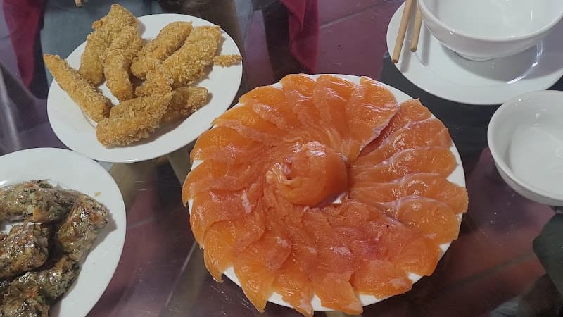 Hình ảnh NHÀ HÀNG CÁ HỒI CÁ TẦM XUÂN BẮC SỐ 1 CHIỀNG ĐI MỘC CHÂU - 4