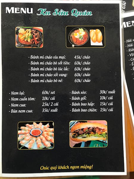 Hình ảnh Quán Lẩu Ốc Ku Sửu - 2