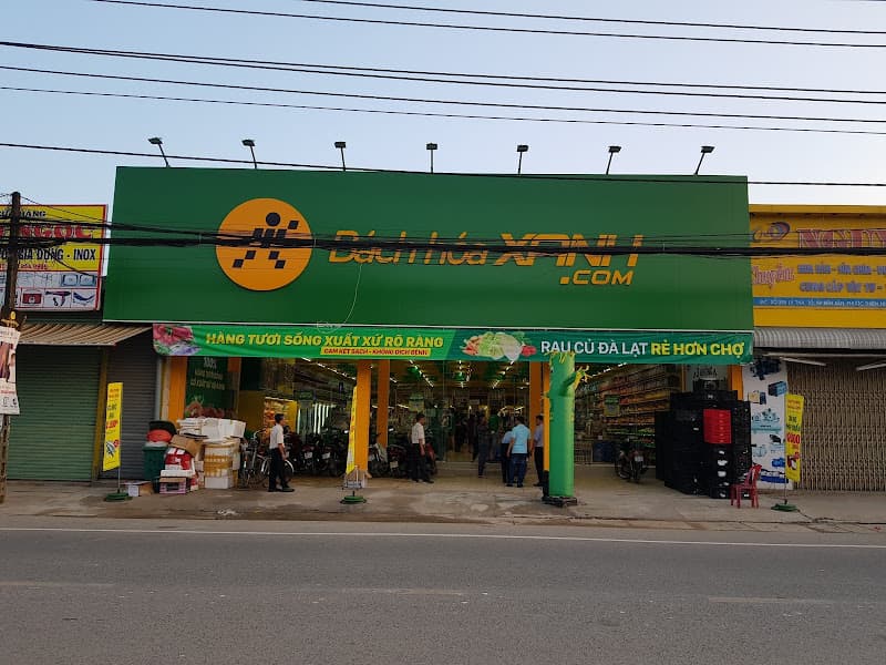 Ảnh bìa Siêu thị Bách hoá XANH Lý Thái Tổ