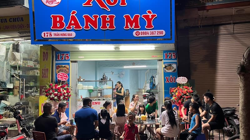 Hình ảnh Bánh mì & xôi huyền - 4
