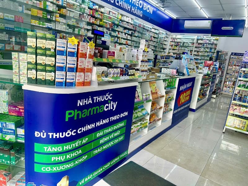 Hình ảnh Nhà thuốc Pharmacity - 4