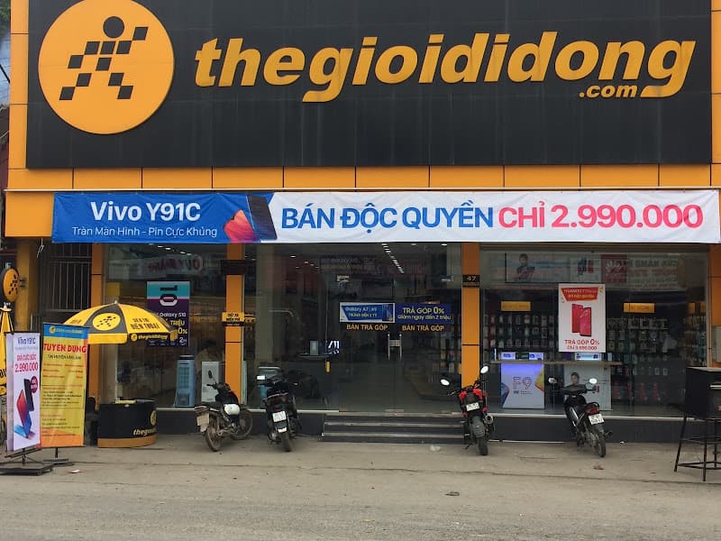 Ảnh bìa Siêu thị Thế Giới Di Động