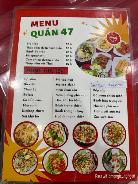Hình ảnh Quán Ăn Vặt 47 - 4