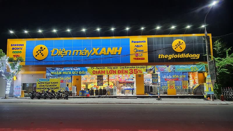 Hình ảnh Thế Giới Di Động - 2