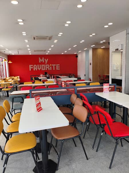 Hình ảnh Lotteria Bình Long - 3