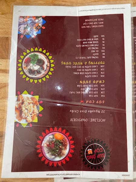 Hình ảnh Súp Ông Cọp Gia Lai - 3