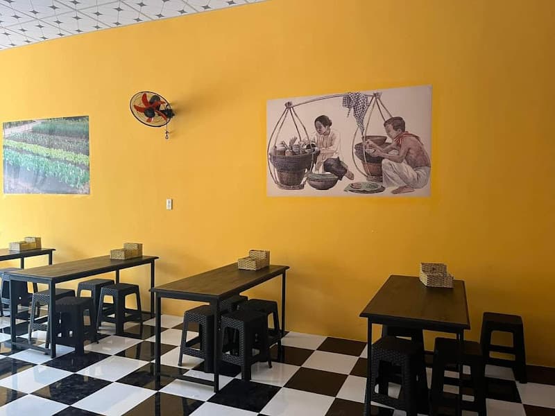 Hình ảnh Mì Quảng Hội An - 2