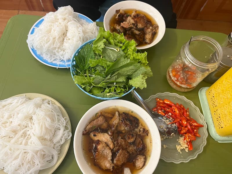 Hình ảnh Bún chả cô út - 4