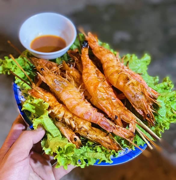 Hình ảnh Gỏi cá trích Nga Cường - Hải sản Hà Tĩnh - 3