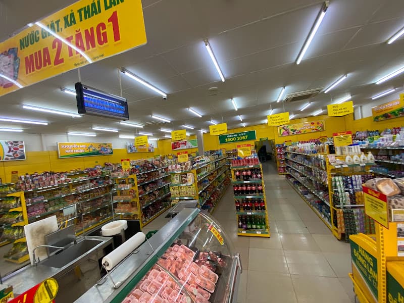 Hình ảnh Siêu thị Bách hoá XANH Tổ 47, Thôn Xuân Hòa - 5