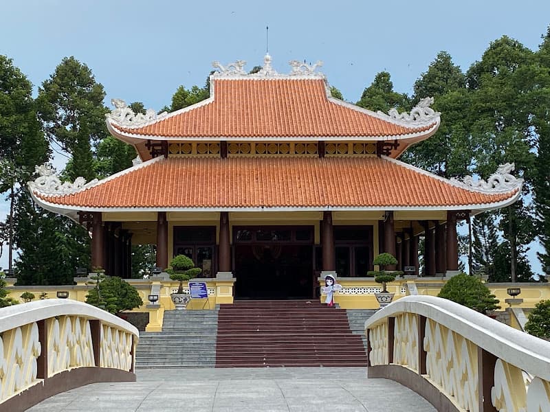 Hình ảnh Khu lưu niệm Chủ tịch Tôn Đức Thắng - 4