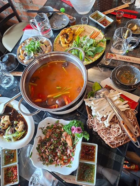 Hình ảnh Ngư Quán - Đặc Sản Cá Sông - Cơ sở Cầu Giấy - 5