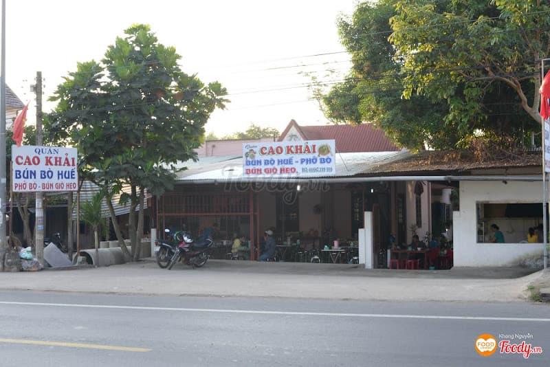Hình ảnh Bún bò Cao Khải - 6