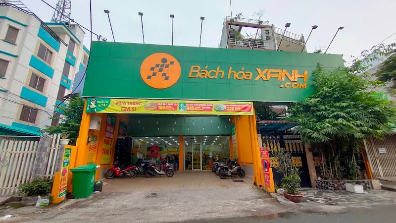 Ảnh bìa Siêu thị Bách hóa XANH