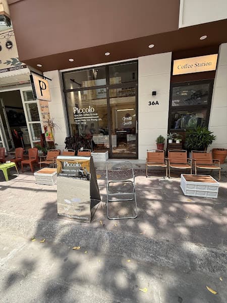 Ảnh bìa Piccolo Cafein