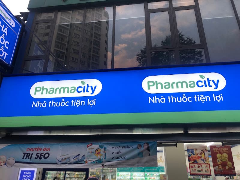 Nhà thuốc Pharmacity