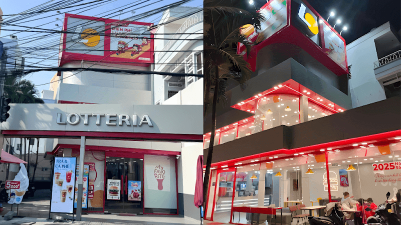 Lotteria Nguyễn Đình Chiểu Nha Trang