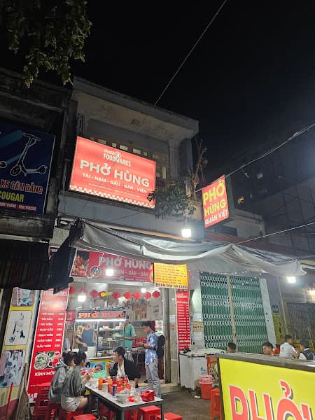 Hình ảnh Phở Hùng Bình Thạnh - 4