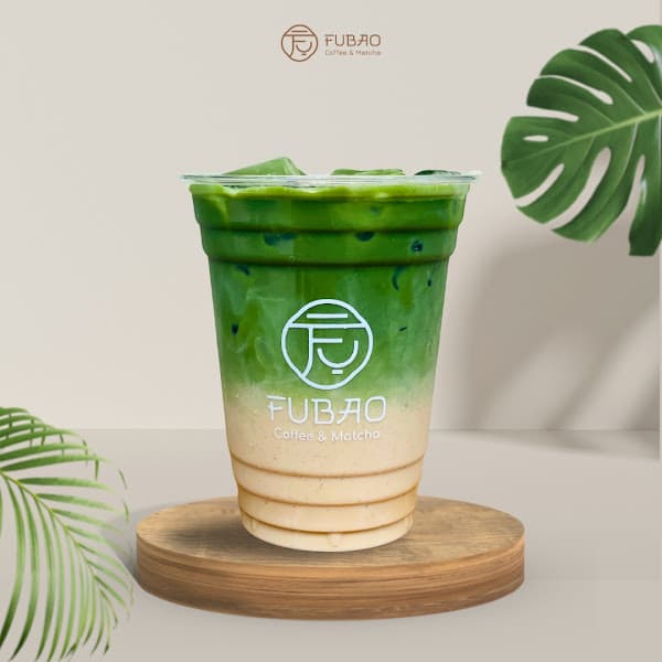 FUBAO - Coffee & Matcha Latte