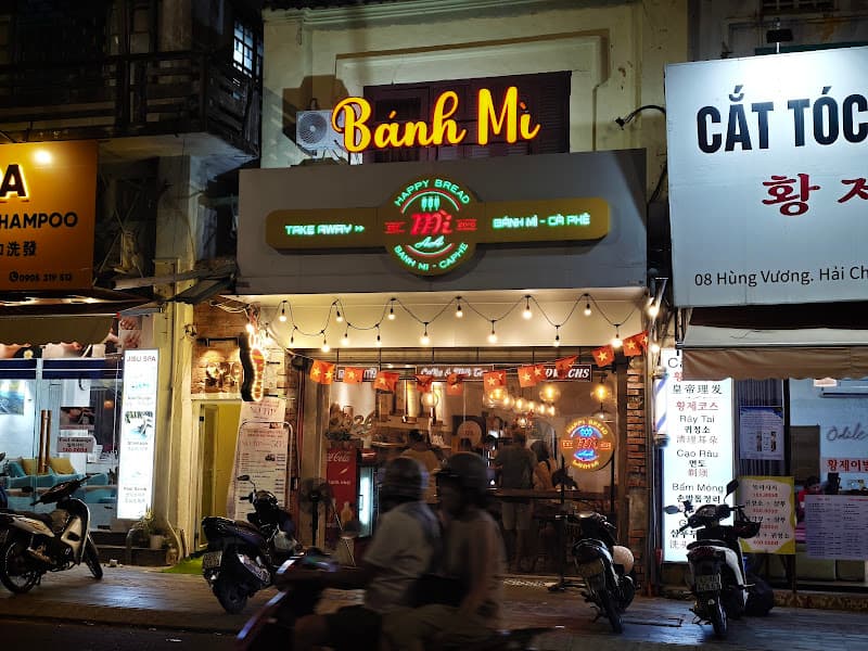 Hình ảnh Bánh mì Happy Bread Mì AA - 3