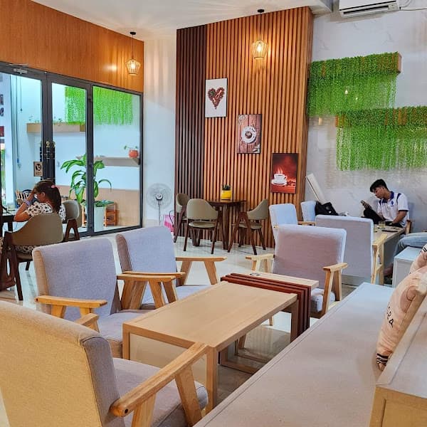 Hình ảnh Coffee & milk tea - 3