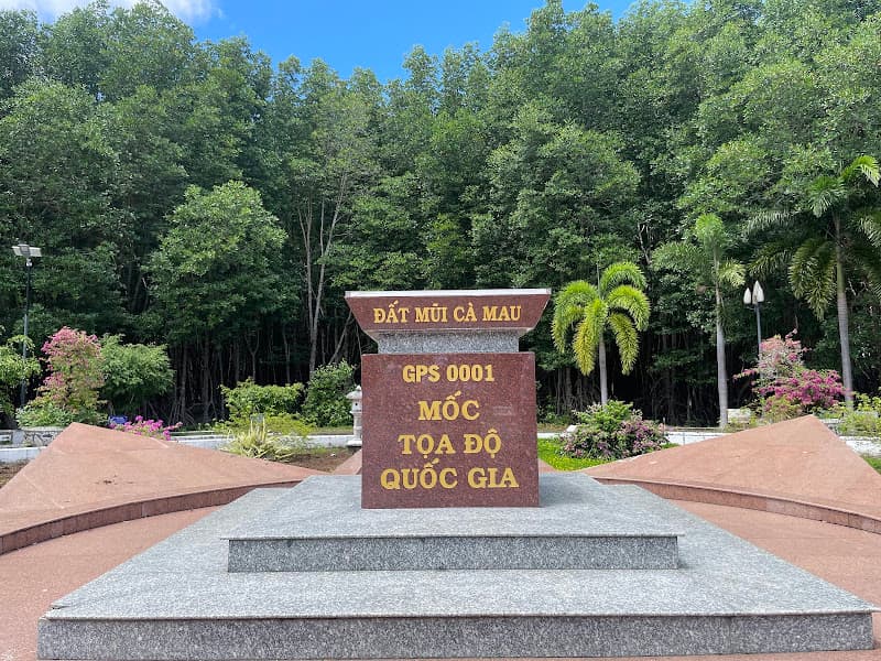 Hình ảnh Vườn Quốc Gia Mũi Cà Mau - 3