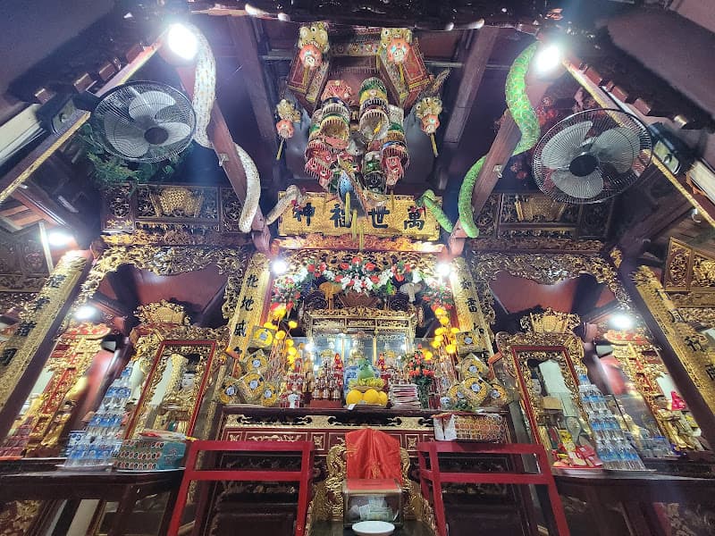 Hình ảnh Đền Cấm Lào Cai - 5