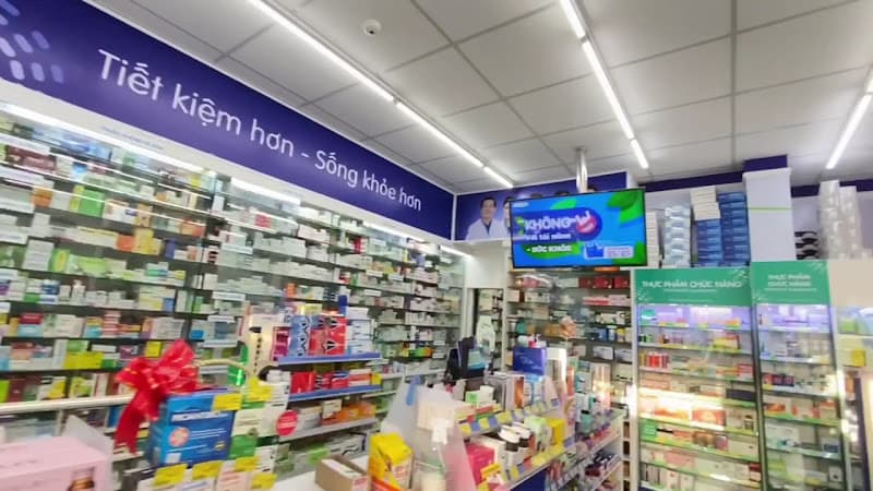Hình ảnh Nhà thuốc Pharmacity - 5