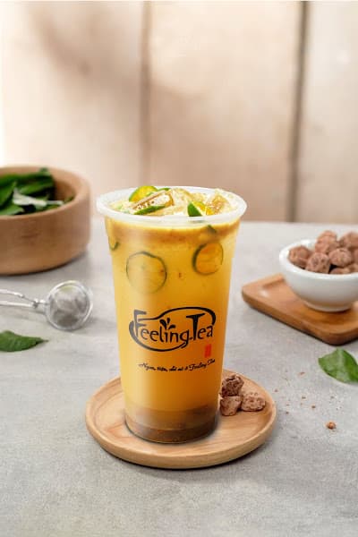 Hình ảnh Feeling Tea Yên Lãng - 3