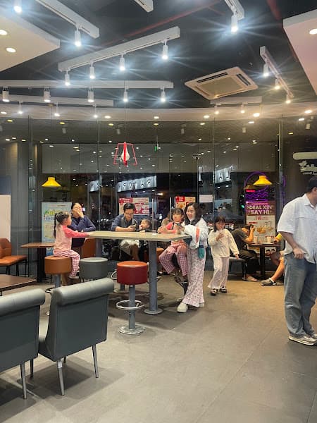 Hình ảnh Lotteria Minh Khai - 2
