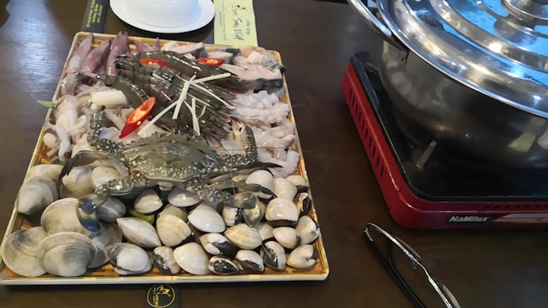 Hình ảnh Nhà Hàng Sen Việt - 4