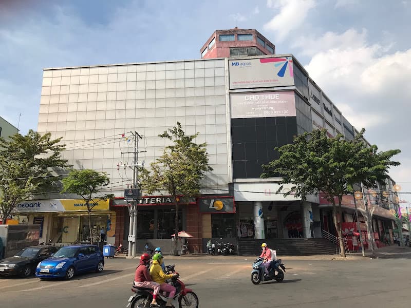 Hình ảnh Lotteria Trần Hưng Đạo Thủ Dầu Một - 5