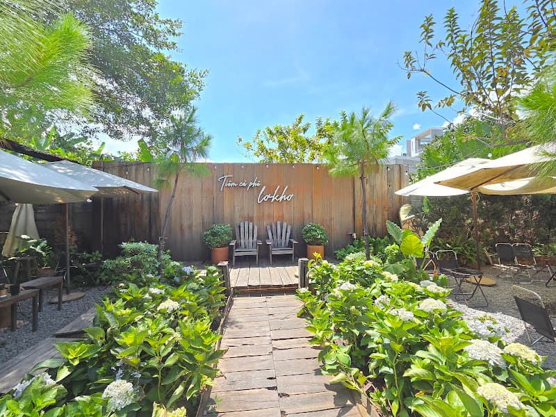 Hình ảnh Tiệm Cà Phê Lơ Khơ ( Ú Pao ) - 3