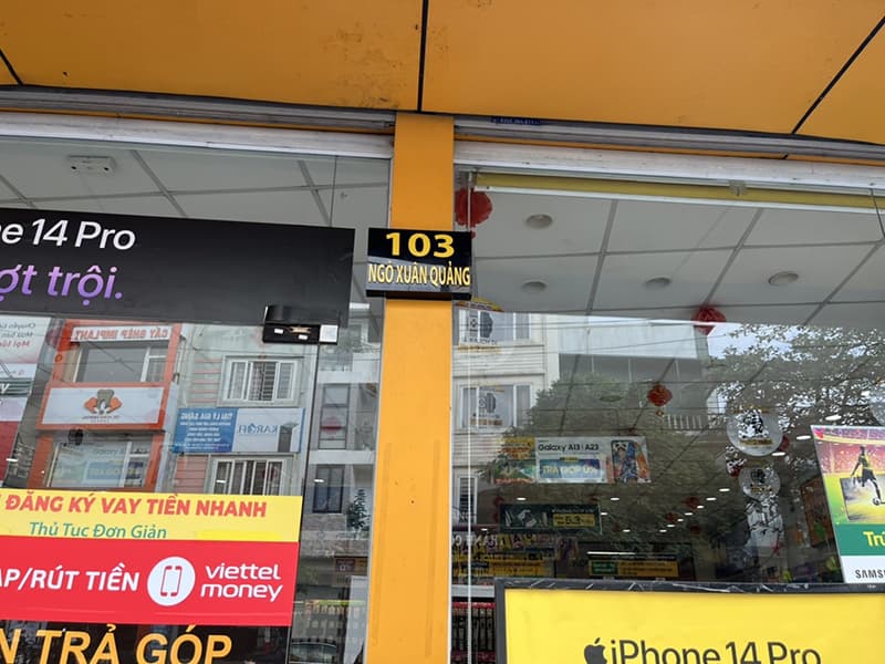 Hình ảnh Siêu thị Thế Giới Di Động Gia Lâm - 6