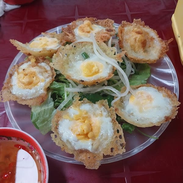 Hình ảnh bánh căn Châu - 3