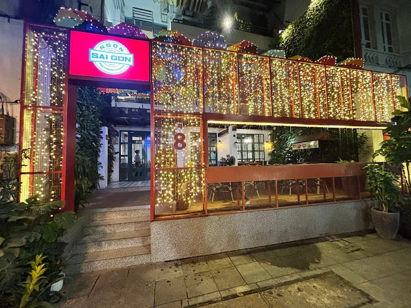 Ảnh bìa Ngon Sài Gòn