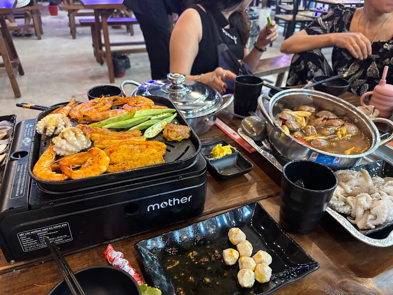 Ảnh bìa Foody Buffet Trảng Bom