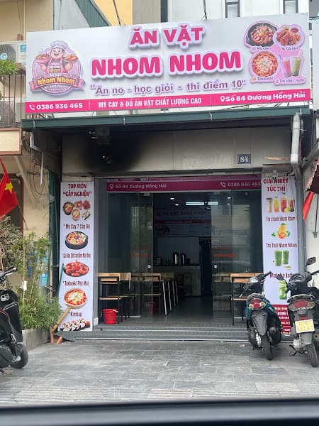 Hình ảnh Ăn Vặt Nhom Nhom - 2