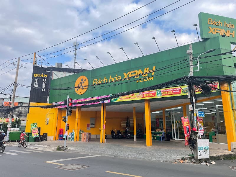 Hình ảnh Siêu thị Bách hoá XANH - 5