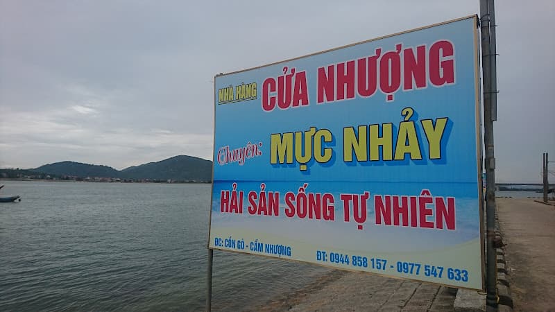 Hình ảnh Nhà hàng Cửa Nhượng - 4