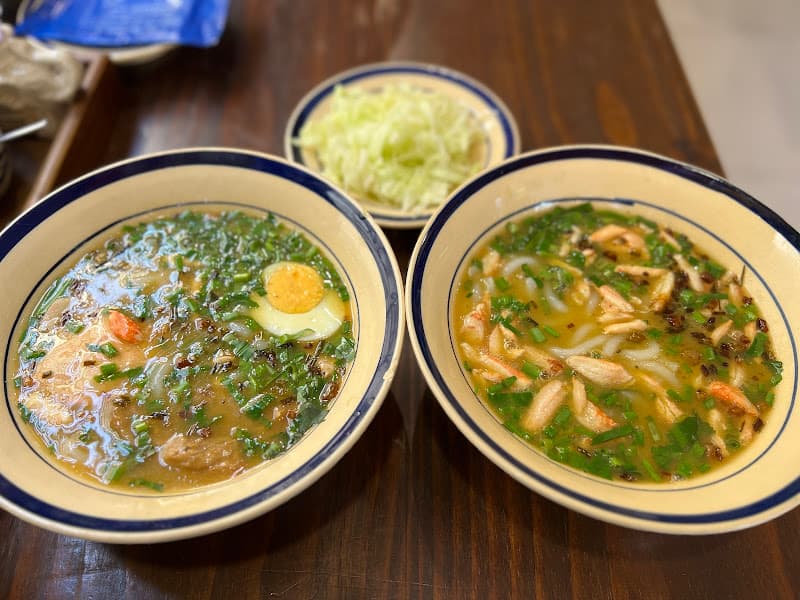 Hình ảnh Bánh Canh Ghẹ BÀ DUYÊN Hùng Vương - 3