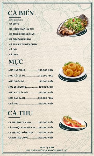 Hình ảnh Nhà Hàng Hải Đăng - 5