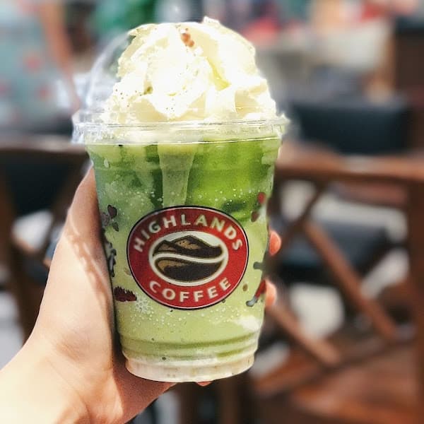 Hình ảnh Highlands Coffee - Citi Ground - 5