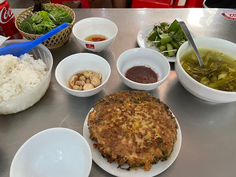 Hình ảnh Quán Cơm Bà Huệ địa chỉ mới - 3