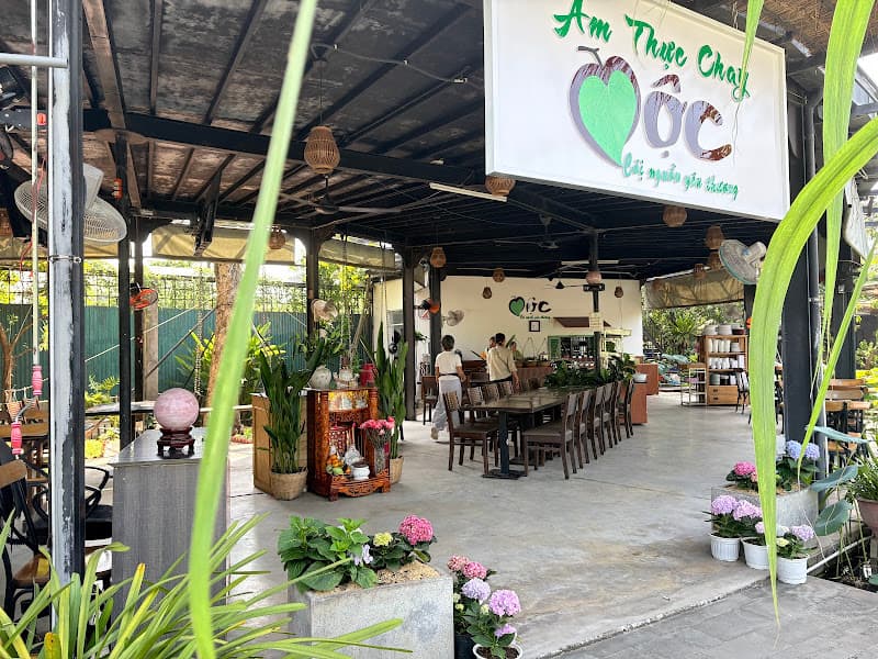 Hình ảnh Buffet Chay MỘC - MOKA Garden - 6