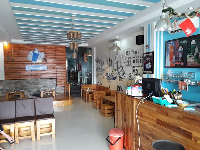 Ảnh bìa MÂY COFFEE