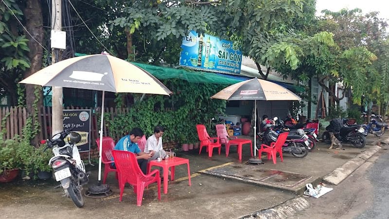Hình ảnh Cafe Sài Gòn BD BẠN HỮU LONG AN Huyện Vĩnh Hưng - 7