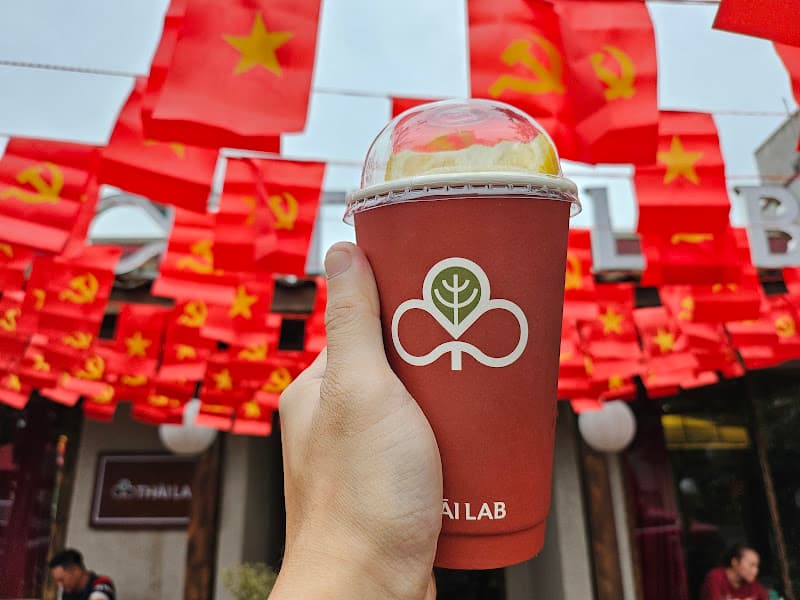 Hình ảnh Thái Lab (Phòng Nghiên Cứu Đồ Uống Từ Trà Thái Nguyên) - 3