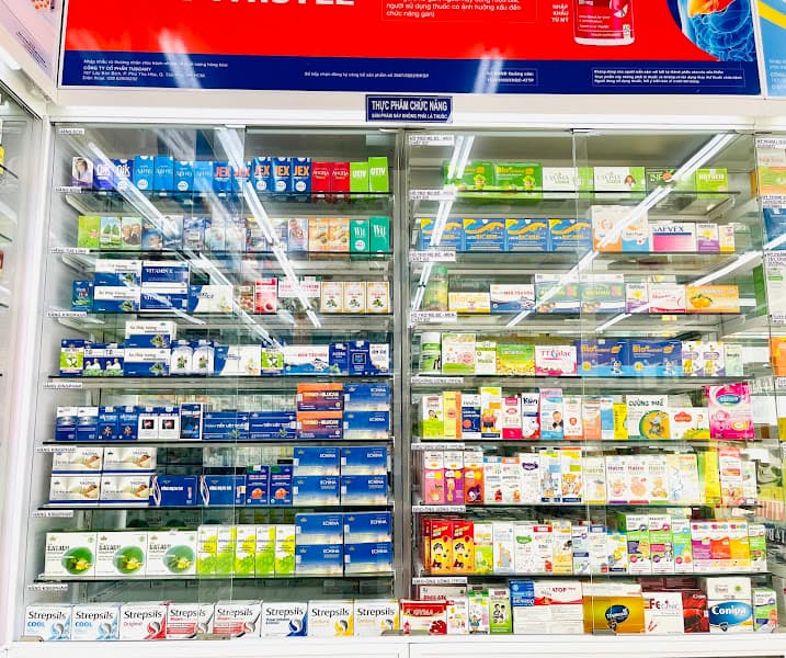 Hình ảnh Nhà Thuốc FPT Long Châu - 4